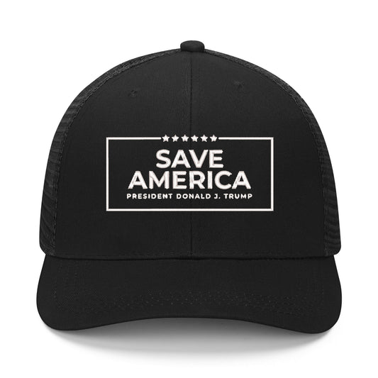 Save America President Donald J. Trump Baseball Hat Embroidered cap