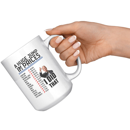 Biden Inflation Mug