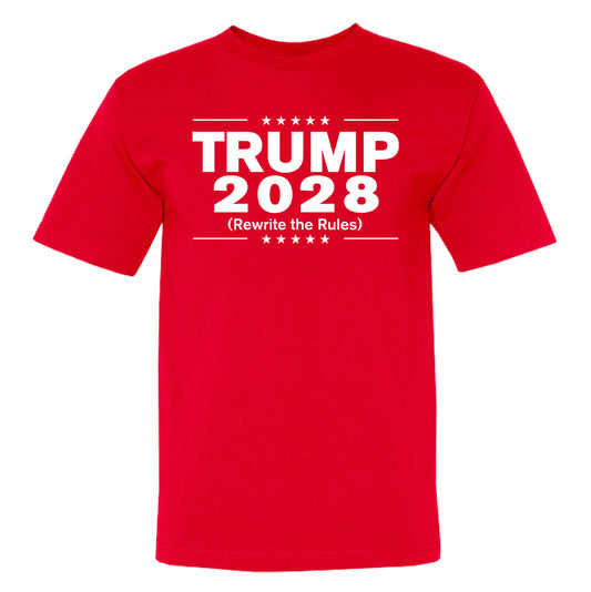 Trump 2028 Shirt