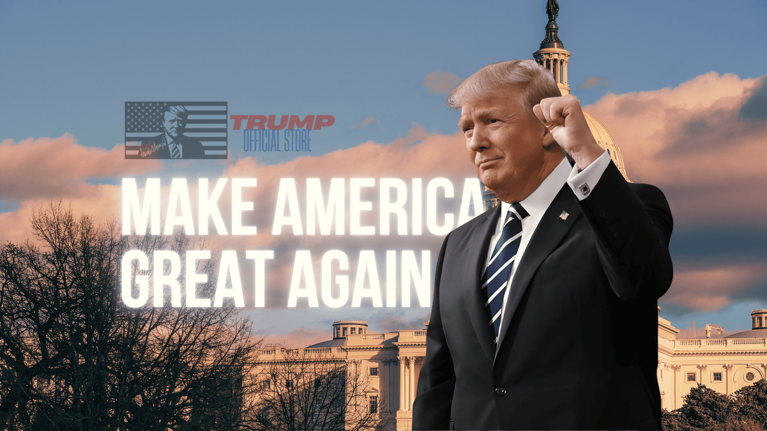 Products trump official store